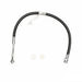 Brake Hydraulic Hose Dynamic Friction 350-21034