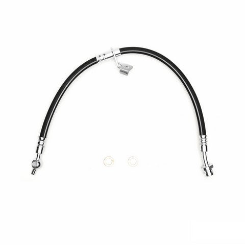 Brake Hydraulic Hose Dynamic Friction 350-21047