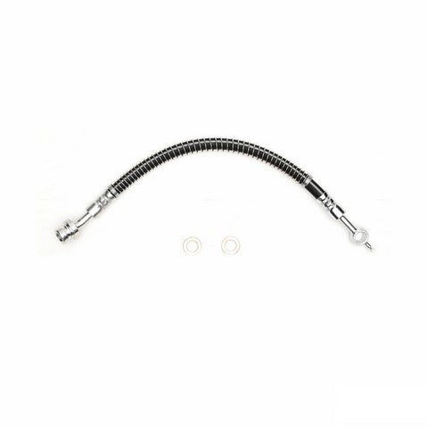 Brake Hydraulic Hose Dynamic Friction 350-21067