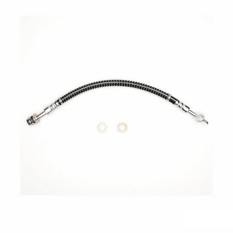 Brake Hydraulic Hose Dynamic Friction 350-21068