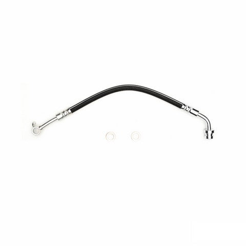 Brake Hydraulic Hose Dynamic Friction 350-21091