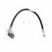 Brake Hydraulic Hose Dynamic Friction 350-21098