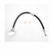 Brake Hydraulic Hose Dynamic Friction 350-21099