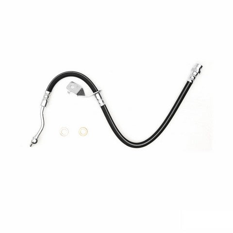Brake Hydraulic Hose Dynamic Friction 350-21100