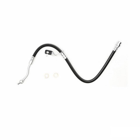 Brake Hydraulic Hose Dynamic Friction 350-21101