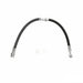 Brake Hydraulic Hose Dynamic Friction 350-27007