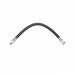 Brake Hydraulic Hose Dynamic Friction 350-27041