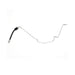 Brake Hydraulic Hose Dynamic Friction 350-27058