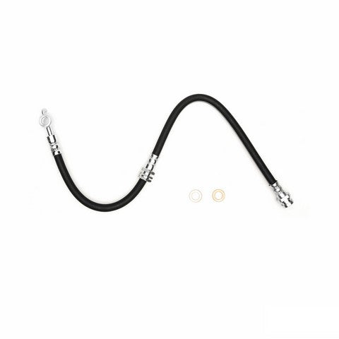 Brake Hydraulic Hose Dynamic Friction 350-37004