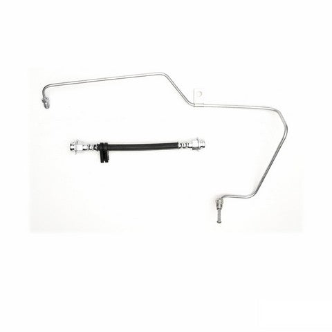 Brake Hydraulic Hose Dynamic Friction 350-39057