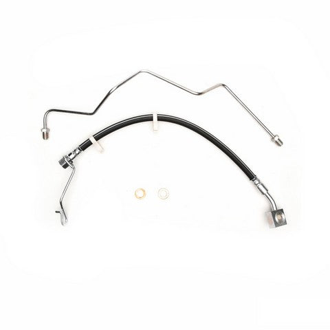 Brake Hydraulic Hose Dynamic Friction 350-39087