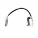 Brake Hydraulic Hose Dynamic Friction 350-40068