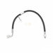 Brake Hydraulic Hose Dynamic Friction 350-40084