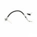 Brake Hydraulic Hose Dynamic Friction 350-40086