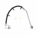 Brake Hydraulic Hose Dynamic Friction 350-40092