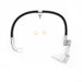 Brake Hydraulic Hose Dynamic Friction 350-40127