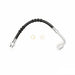 Brake Hydraulic Hose Dynamic Friction 350-40140