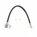 Brake Hydraulic Hose Dynamic Friction 350-40151