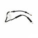 Brake Hydraulic Hose Dynamic Friction 350-40156