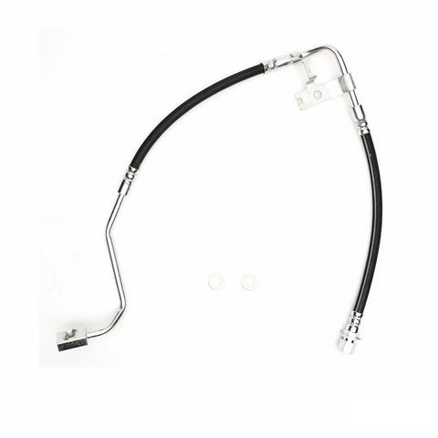 Brake Hydraulic Hose Dynamic Friction 350-40183