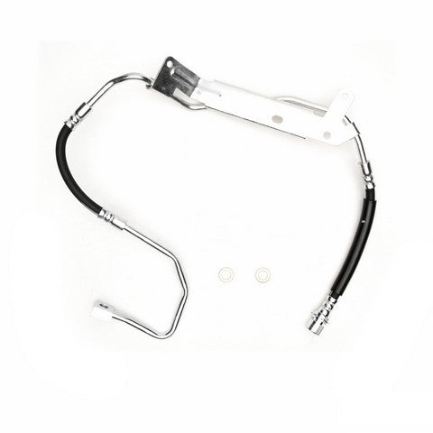 Brake Hydraulic Hose Dynamic Friction 350-40197