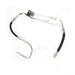 Brake Hydraulic Hose Dynamic Friction 350-40197