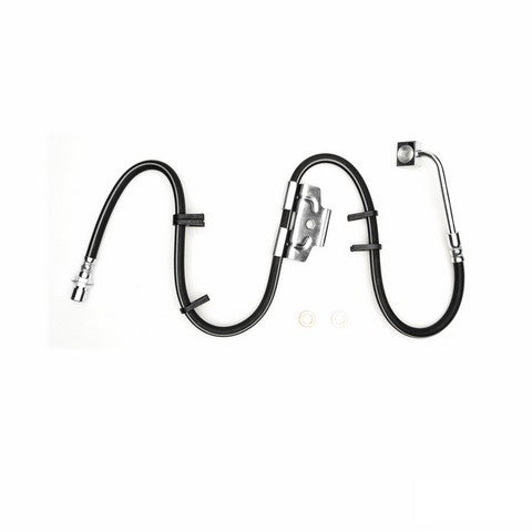 Brake Hydraulic Hose Dynamic Friction 350-40215