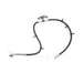 Brake Hydraulic Hose Dynamic Friction 350-40216