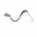 Brake Hydraulic Hose Dynamic Friction 350-40221