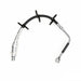 Brake Hydraulic Hose Dynamic Friction 350-40226