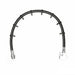 Brake Hydraulic Hose Dynamic Friction 350-40240