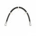 Brake Hydraulic Hose Dynamic Friction 350-40244
