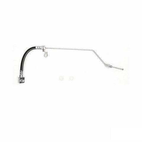 Brake Hydraulic Hose Dynamic Friction 350-40268