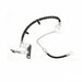 Brake Hydraulic Hose Dynamic Friction 350-40280