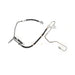 Brake Hydraulic Hose Dynamic Friction 350-40286