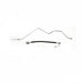 Brake Hydraulic Hose Dynamic Friction 350-40293