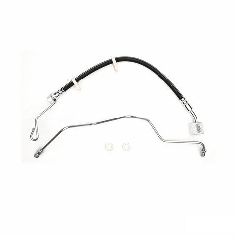 Brake Hydraulic Hose Dynamic Friction 350-40313