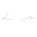Brake Hydraulic Hose Dynamic Friction 350-40320