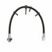 Brake Hydraulic Hose Dynamic Friction 350-40322