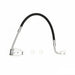 Brake Hydraulic Hose Dynamic Friction 350-42056