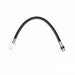 Brake Hydraulic Hose Dynamic Friction 350-42101