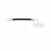 Brake Hydraulic Hose Dynamic Friction 350-42106