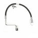 Brake Hydraulic Hose Dynamic Friction 350-42108