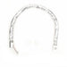 Brake Hydraulic Hose Dynamic Friction 350-43002