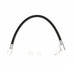 Brake Hydraulic Hose Dynamic Friction 350-43004