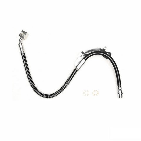 Brake Hydraulic Hose Dynamic Friction 350-45016