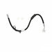 Brake Hydraulic Hose Dynamic Friction 350-45018