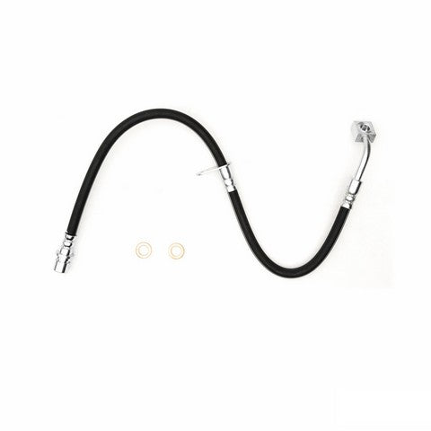 Brake Hydraulic Hose Dynamic Friction 350-47082