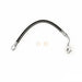 Brake Hydraulic Hose Dynamic Friction 350-47193