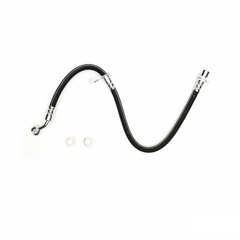 Brake Hydraulic Hose Dynamic Friction 350-47204